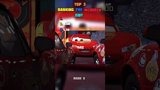 Ranking Top 3 Best McQueen Edits 🏆⚡