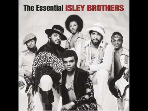 The isley brothers (+) Between the sheets