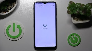 How to Change Apps Permissions on SAMSUNG Galaxy A20e?