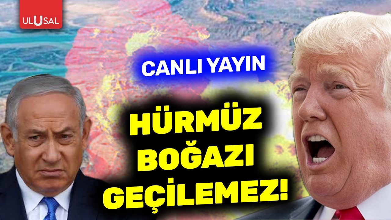 Hürmüz Boğazı geçilemez | Serkan Aksarı ile Günaydın Türkiye |  5 Mart 2026 #CANLI