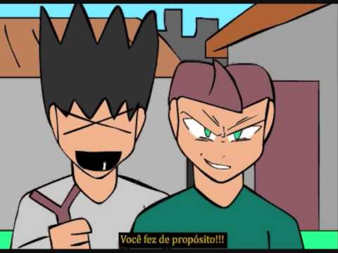 O Cabeudo Desmiolado Episdio 1 (REMAKE)