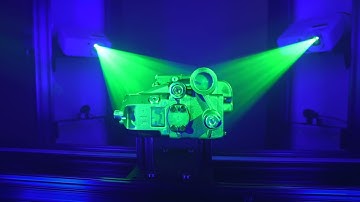 Polyrix PolyScan V Series Inline Manufacturing