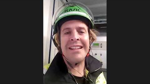 Guidad visning av bio-CCS-forskningsanläggningen (på engelska)