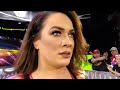 WWE Clash Of Champions Alicia Fox Vs Nia Jax 2016