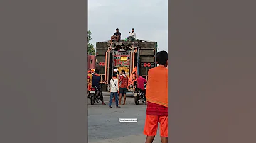 Dj ARSH In Mbd Kawad Yatra Shorts Short Vlog Minivlog Shortvideo Shortsfeed 