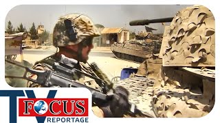 Abzug aus dem Krisengebiet: Bilanz nach elf Jahren Afghanistan | Focus TV Reportage