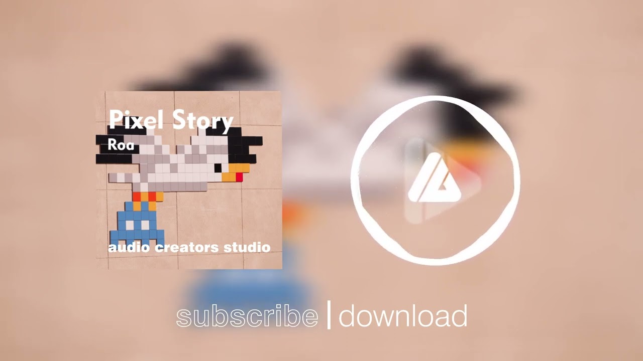 Pixel Story – Roa (No Copyright Music)