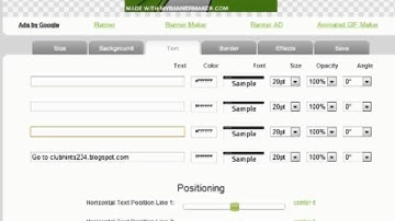 Club Penguin how to make a banner