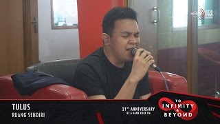 Tulus - Ruang Sendiri