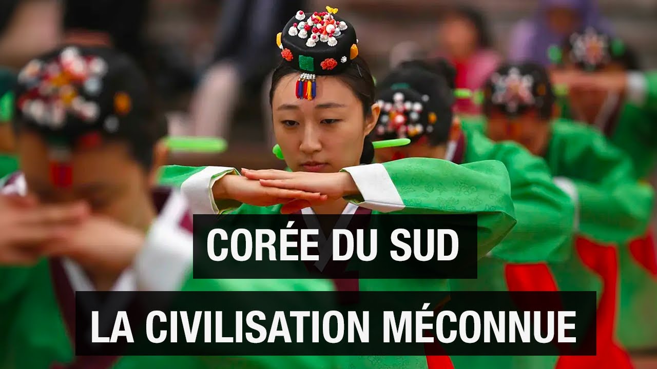 Южная Корея, малоизвестная цивилизация - Туристический документальный фильм - AMP