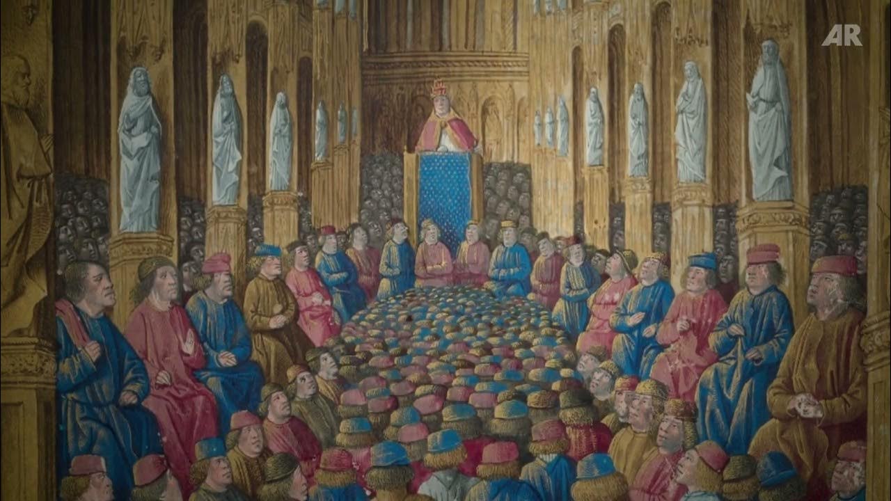 проповедь папы римского урбана 2 привела