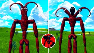 How To Get Anguish Badge Morph In Tiny Universe Roleplay | The Parallel Analog Horror  screenshot 5