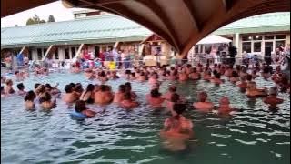 Szabó Ádám - Wake me up  - Az Igali-Gyógyfürdőben