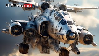 The Most Insane Attack Aircraft SHOCKED The World!