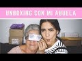 MEGA UNBOXING #4 CON MI ABUELA| RACHZX