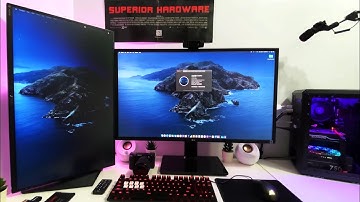 Ryzentosh Regular Update Process - macOS Catalina 10.15.6 to 10.15.7 with OpenCore Bootloader