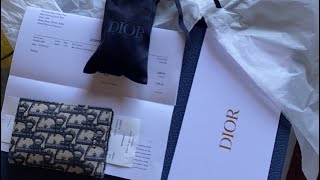christian dior b22 sneaker authentic/legit review