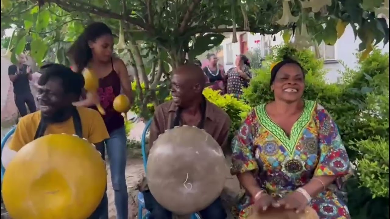 Mhembero Mbira Group, Epworth 2023