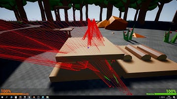 UE4 Simple Building system (Snapping in another tutorial)