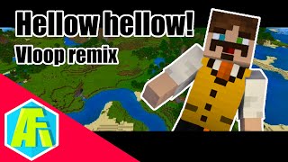 Vloop - Hellow hellow! :: Remix by Alfaraph