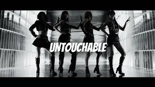 ITZY - UNTOUCHABLE (speed up) Speed Up official