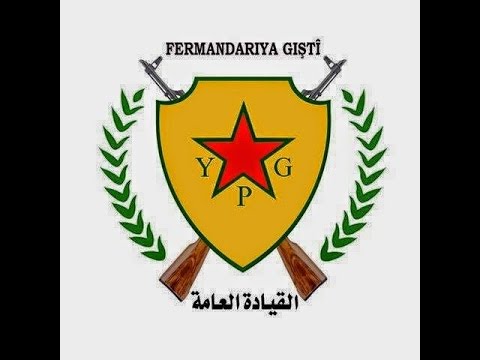 THE BRAVE MARTYRS LIONS OF ROJAVA