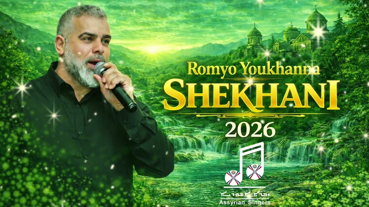 Romyo Youkhana- Shekhani 2026