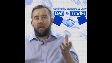 Why DeFi and TradFi Must Adopt a Shared Standard | Sergey Nazarov