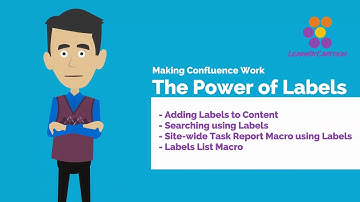 Atlassian Confluence Tutorial for Teams - The Power of Labels