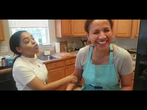 Teriyaki Salmon, Pineapple Mango Salsa, Fruit Tart - Episode 13