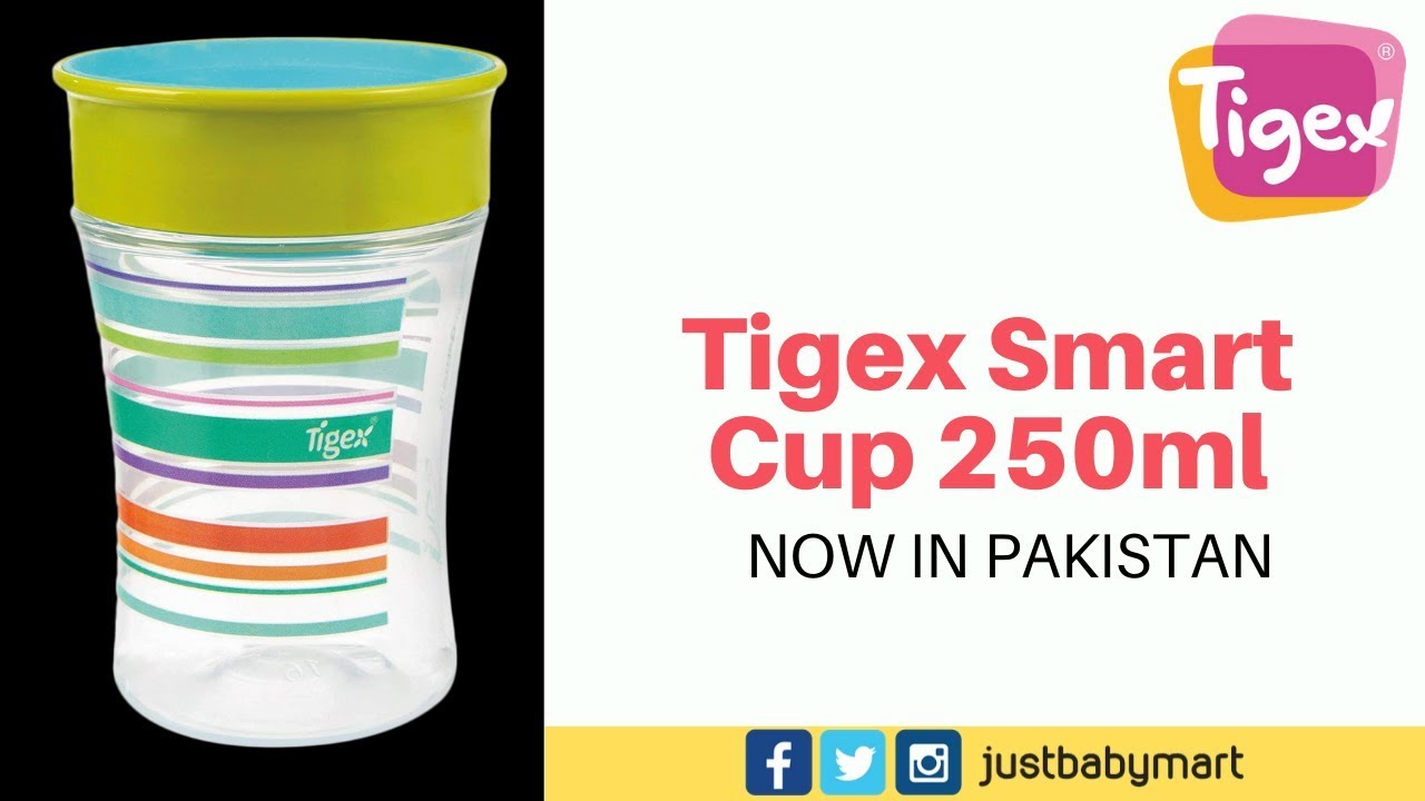 Tasse Smart'360° - Tigex