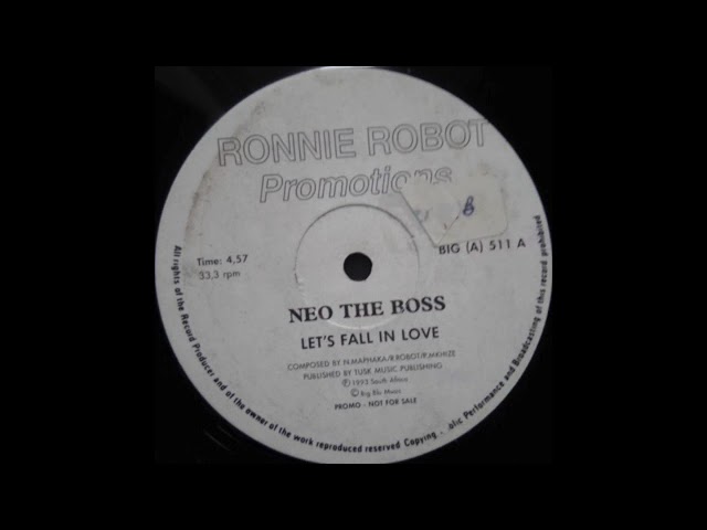 Neo The Boss – Let's Fall In Love (Galactic Mace edit) class=