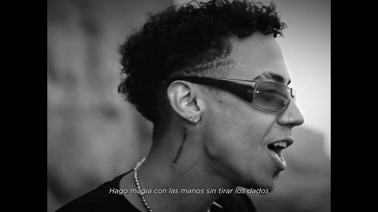 Sam J - capich? (Video Oficial) adlı videoyu YouTube'da izle Sam J - capich? (Video Oficial) adlı videoyu YouTube'da izle