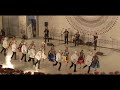 Conjunto Folklórico Regiomontano, Cuadro de Hidalgo en Festival internacional de Vaslui, Rumania