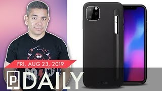 iPhone XI: Shatterproof Display & Mini Apple Pencil?!