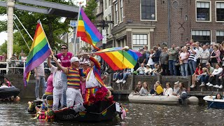 Alkmaar Pride ook na vijftien jaar onmisbaar: ‘Zichtbaarheid en acceptatie vieren’