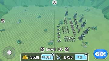 Epic battle simulator 2 level 103