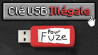 J'ai trouvé cette clé USB devant ma porte... (et je suis pas rassuré)