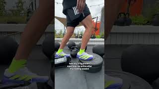nothing getting in between me & my protein ๐ค #adizerodropset #training #adidas
Find out more at http://www.adidas.com
Follow us:
Instagram - http://www.instagram.com/adidas
Twitter - https://www.twitter.com/adidas
TikTok - https://www.tiktok.com/@adidas nothing getting in between me & my protein ๐ค #adizerodropset #training #adidas