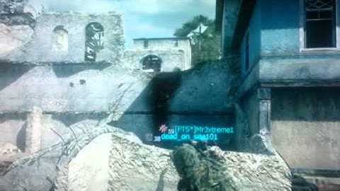 Epic Semtex Stuck On Multi - MW3 - Mr3xtreme1