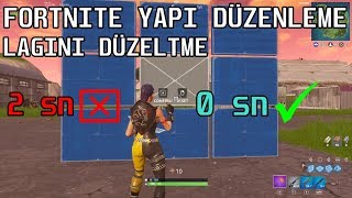 How To Fix Edit Lag 2018 Xpeaw Fortnite Battle Royale
