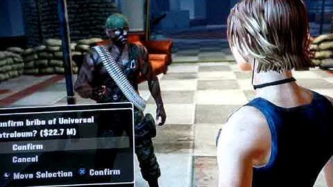 mercenaries 2 100% walkthrough with commentary part 52.5: final HVT+mid game update 3