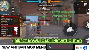 OB51 NEW UPDATE PANEL MOD MENU P2077KNG CHEATS V7.6 NO BL/BAN