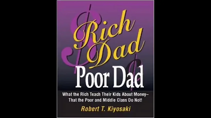 Rich dad poor dad Robert Kiyosaki Audiobook