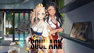 Soul Ark : Brave and Fate [ Android APK iOS ] Gameplay screenshot 4