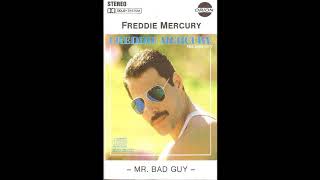 Freddie Mercury  My Love Is Dangerous original  Cassette 1985