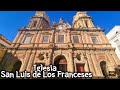 Iglesia san luis de los franceses   sevilla 