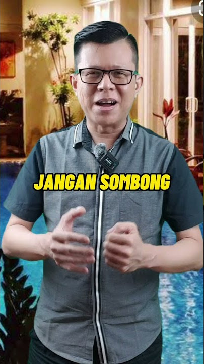 Jangan SOMBONG ‼️#shorts #tiktok