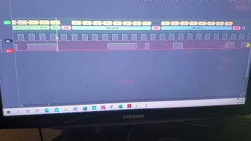 Verilog I2C Temperature Sensor Project