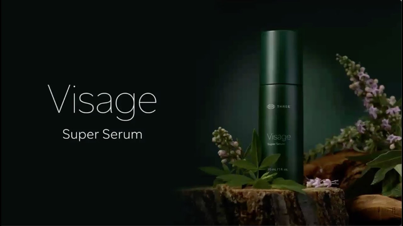 Visage - World's First Neurocosmetic - Dr. Dan Gubler PhD. (中文字幕)